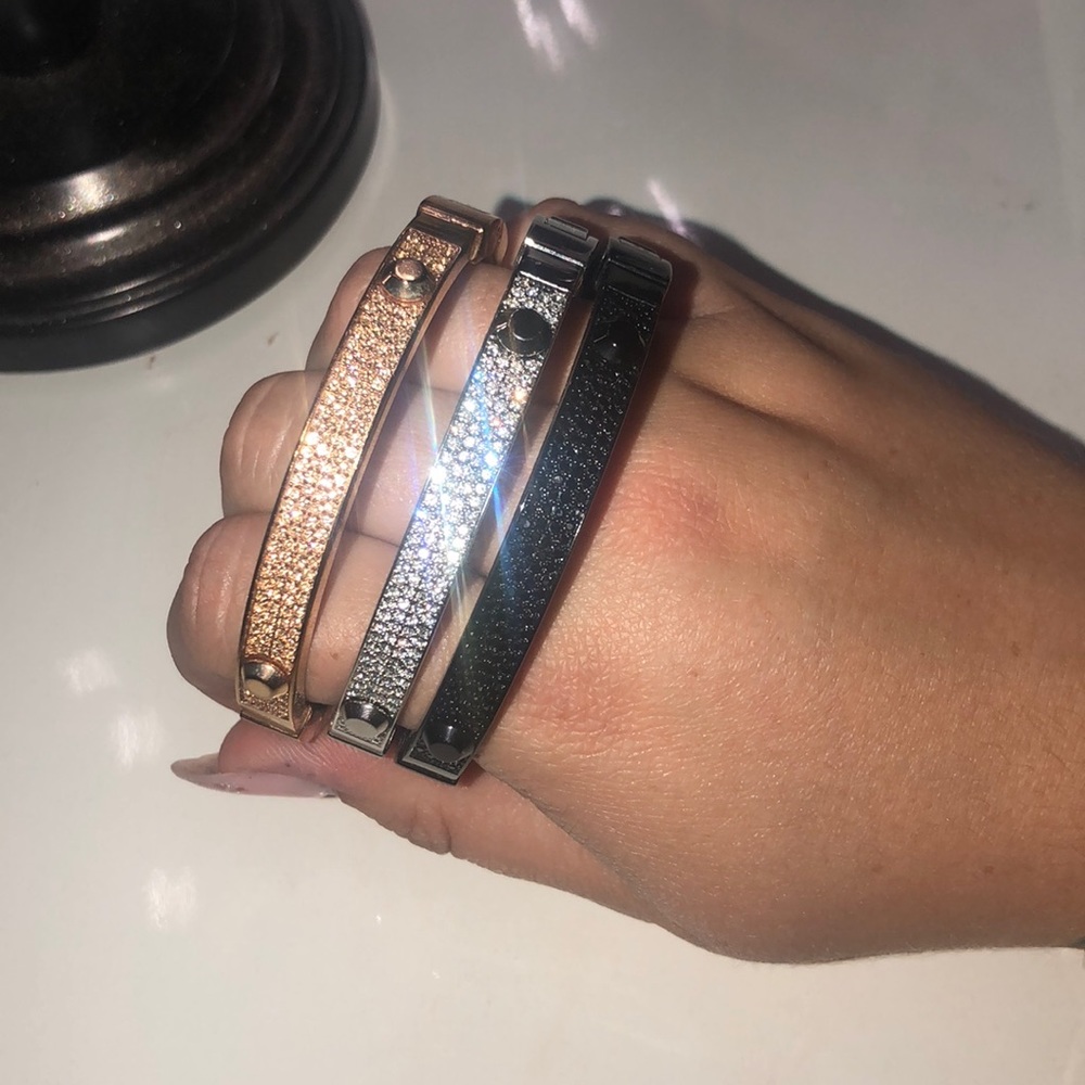 MK bracelets